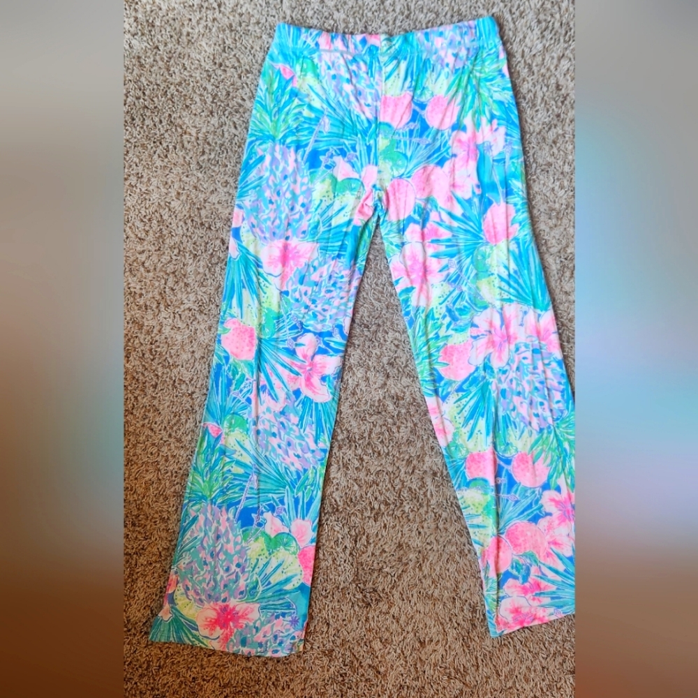 Lilly Pulitzer Loungewear Bottoms Size Small
